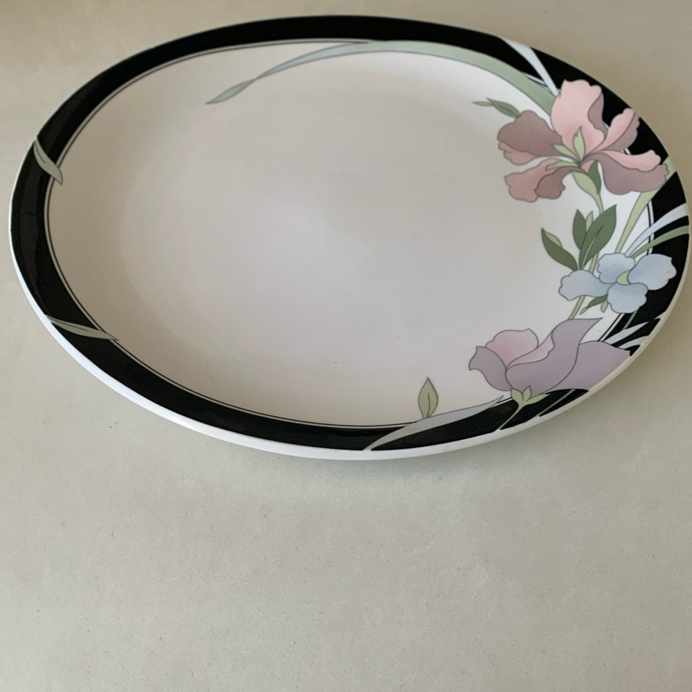 Sangro Buffet SYMPHONY  11.5" x 10.25" Oval Platter 3707-102 Korea